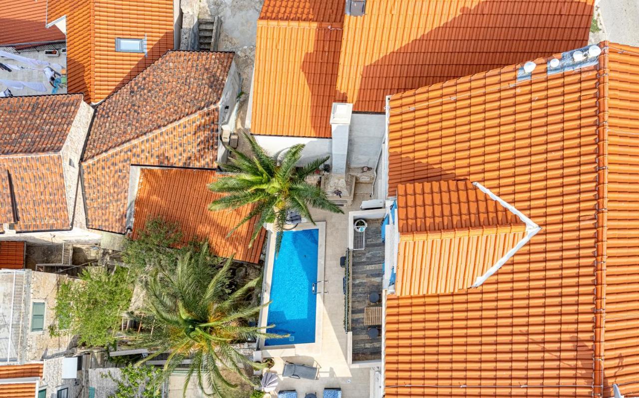 Villa Capitis In The Center Hvar Town Exteriér fotografie