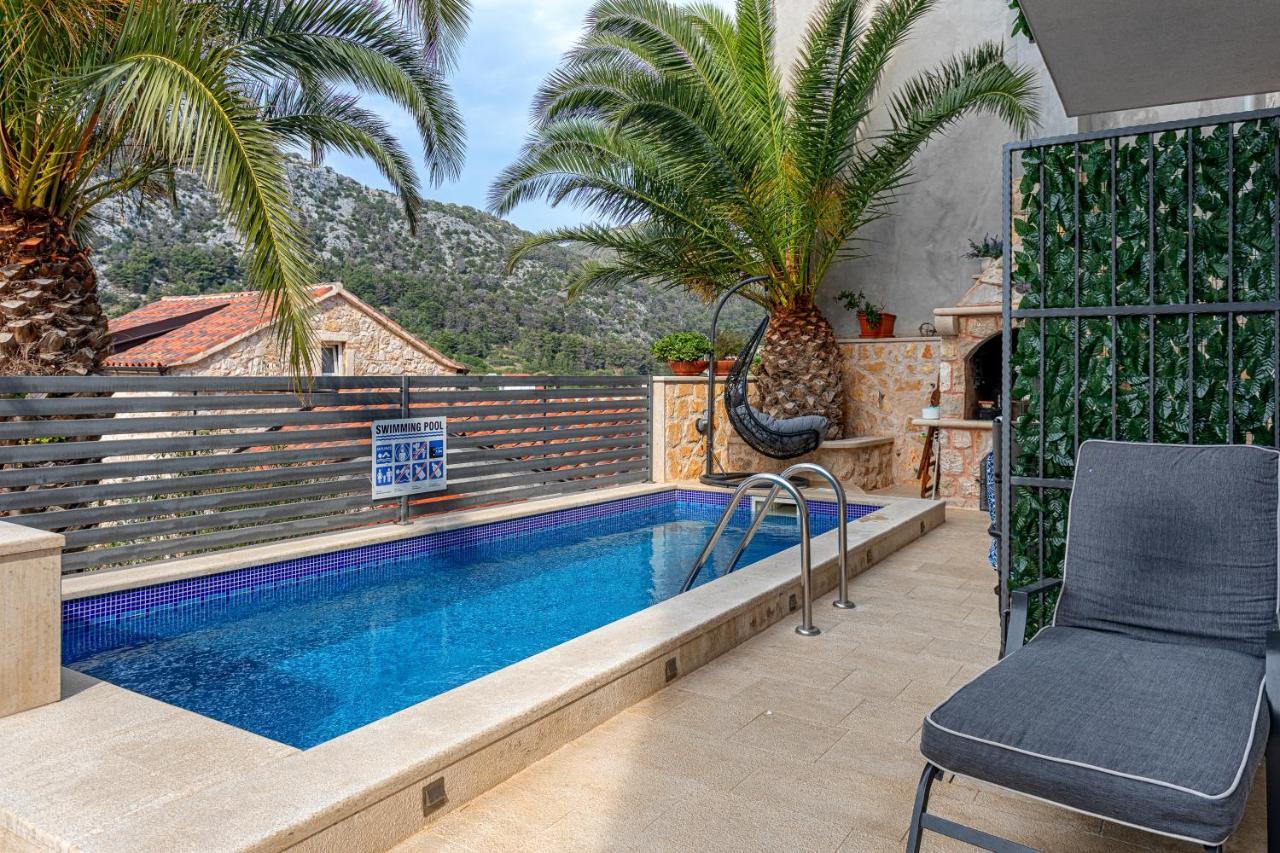 Villa Capitis In The Center Hvar Town Exteriér fotografie